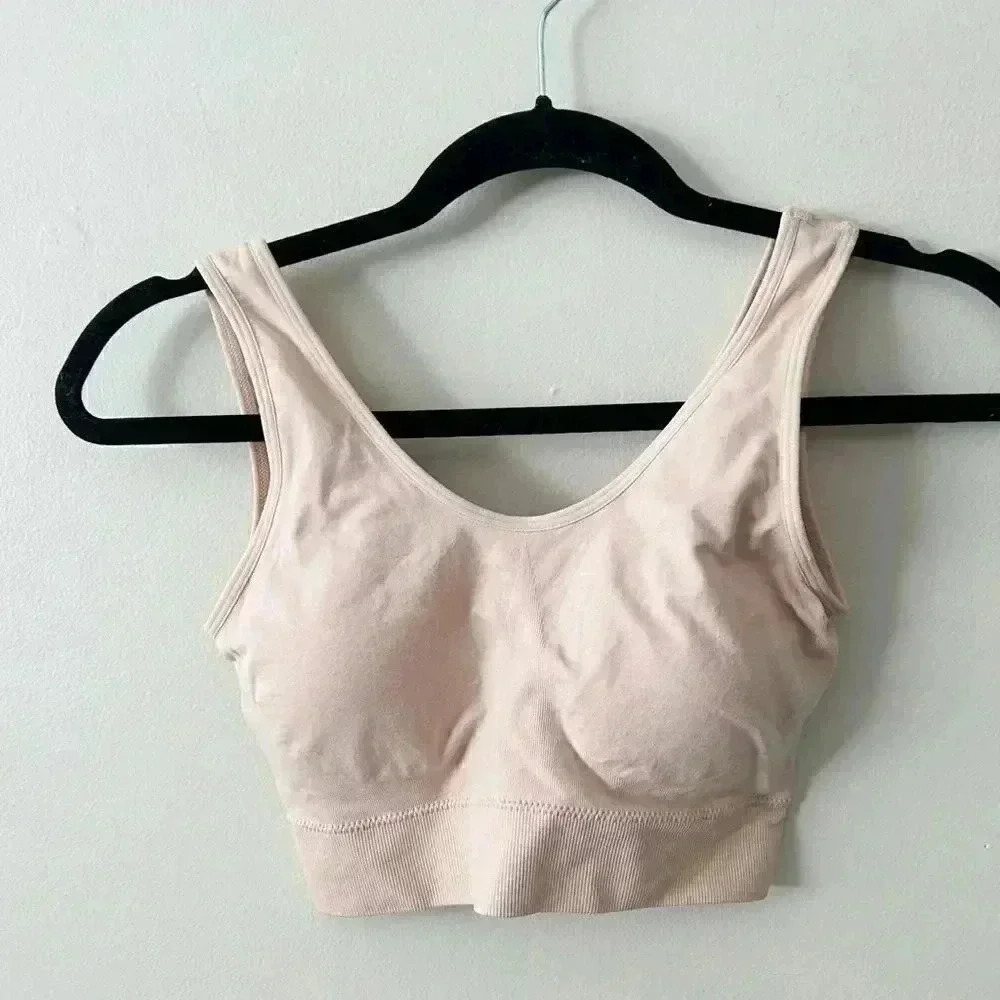 NWOT Nordstrom Padded Bralette S